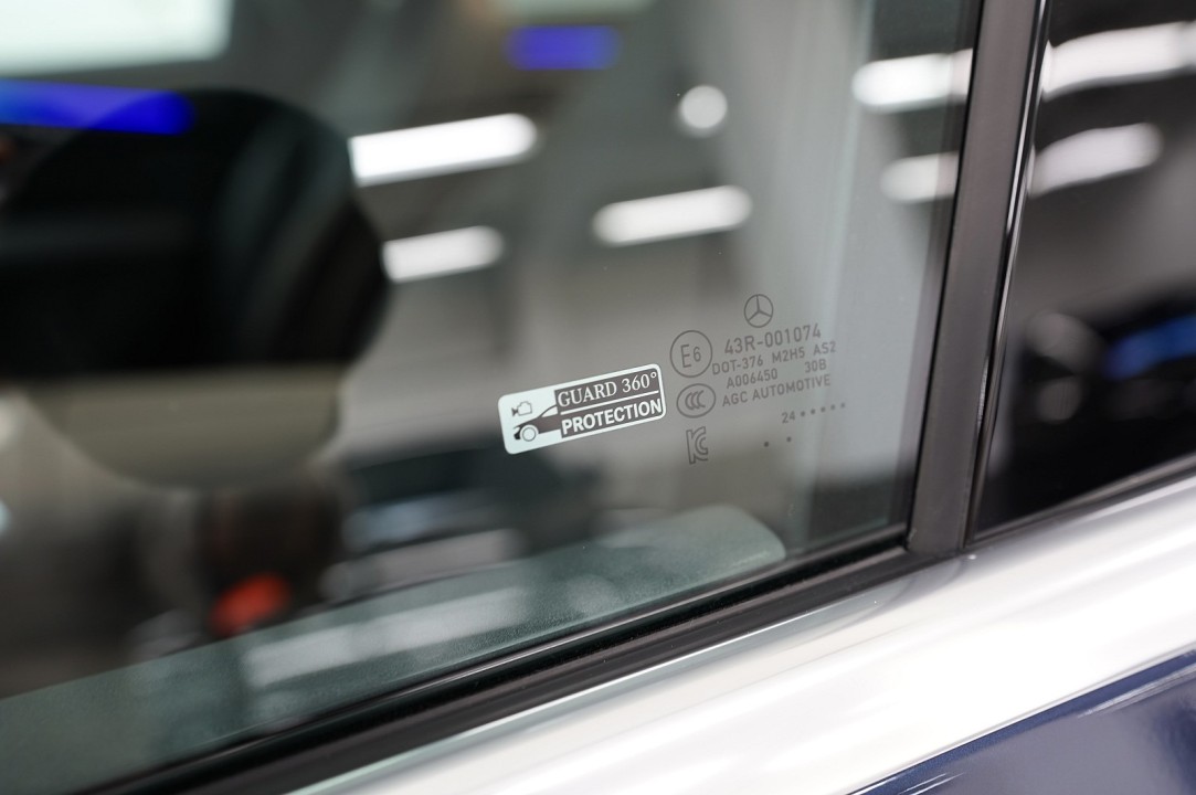Mercedes-Benz EQS 500 4MATIC - foto 76