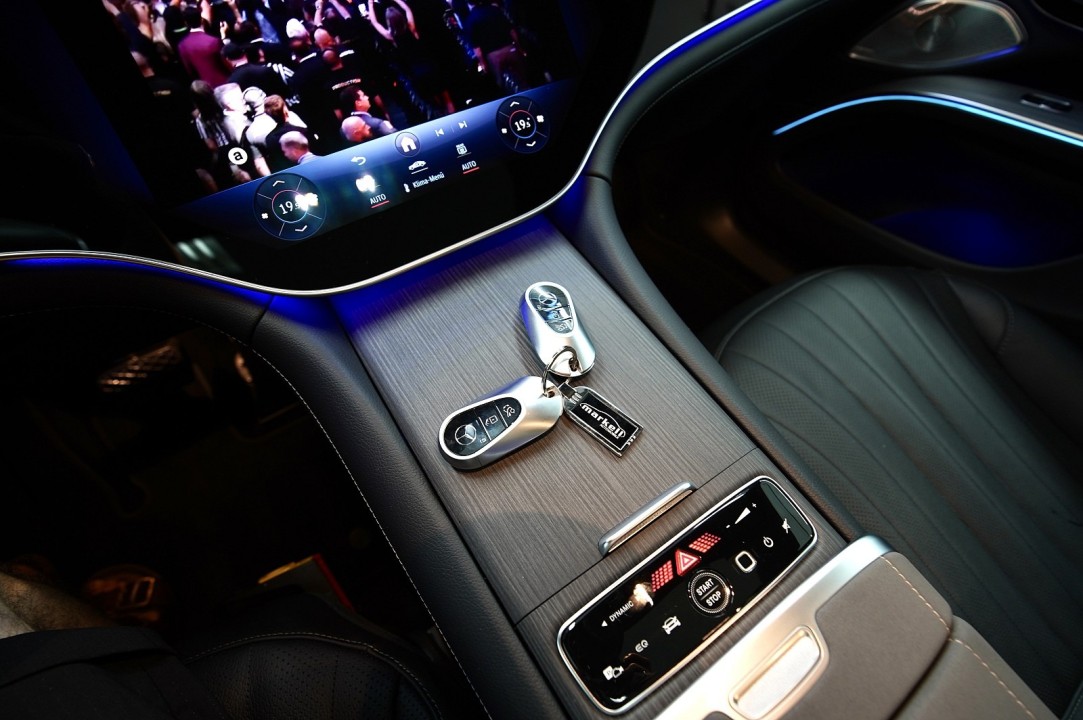Mercedes-Benz EQS 500 4MATIC - foto 15