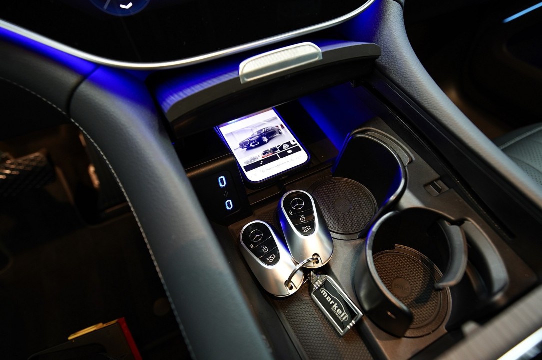 Mercedes-Benz EQS 500 4MATIC - foto 16