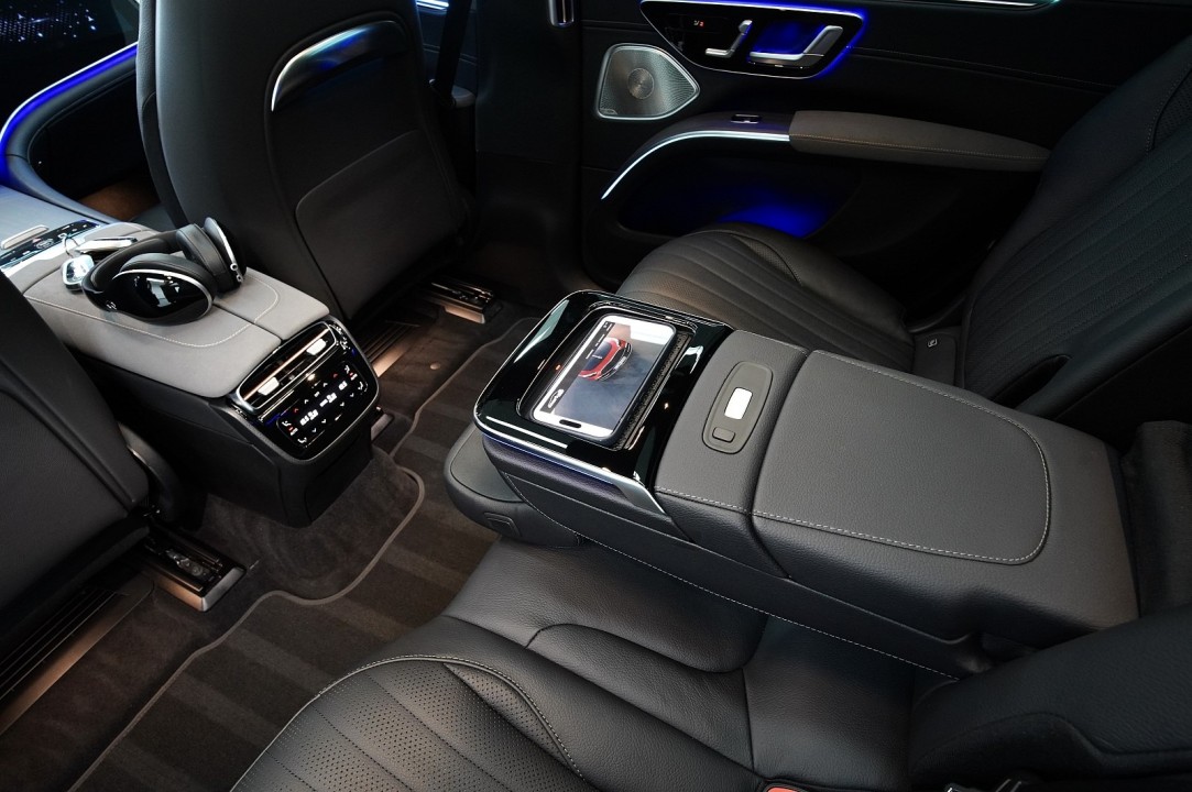 Mercedes-Benz EQS 500 4MATIC - foto 58