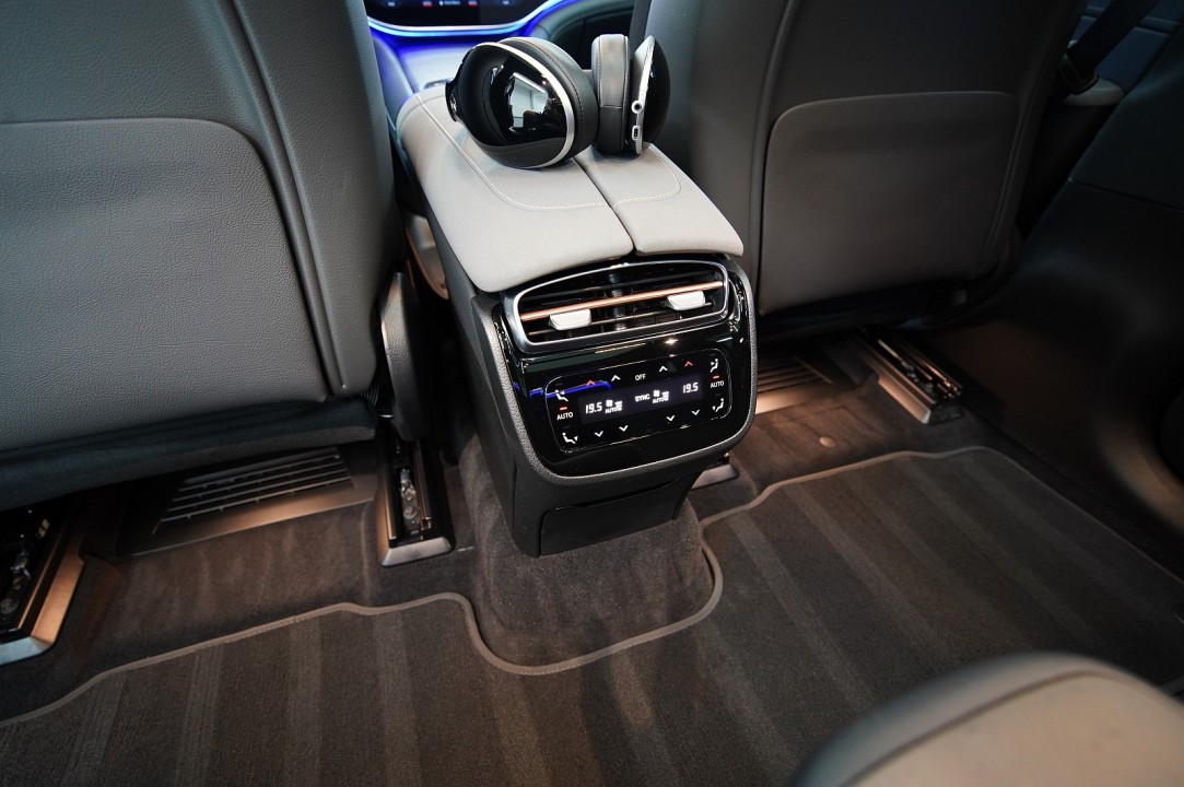 Mercedes-Benz EQS 500 4MATIC - foto 59