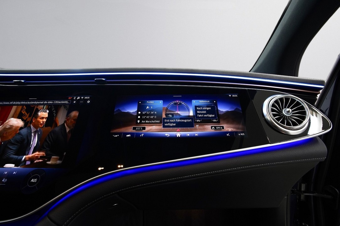 Mercedes-Benz EQS 500 4MATIC - foto 50