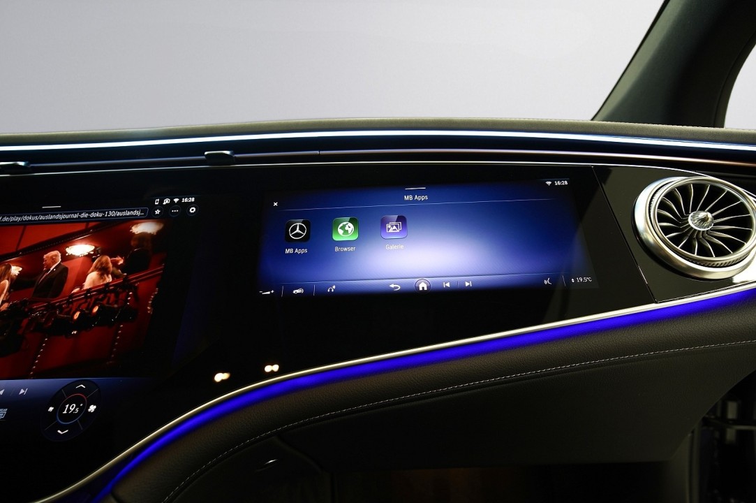 Mercedes-Benz EQS 500 4MATIC - foto 51
