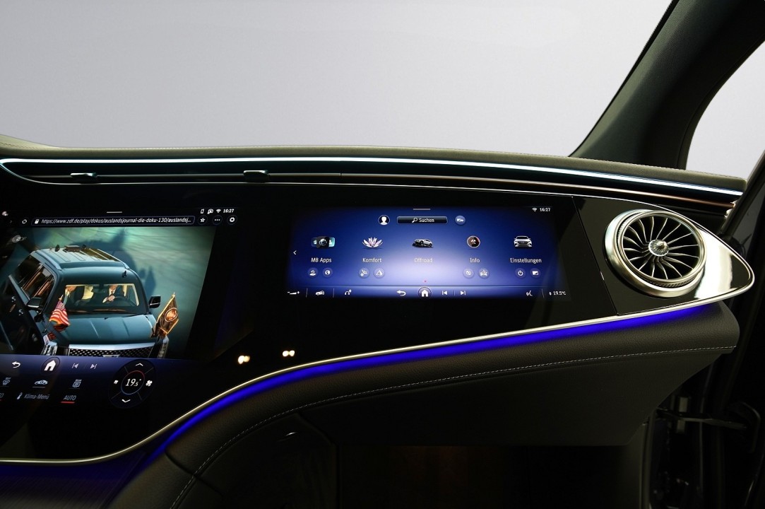 Mercedes-Benz EQS 500 4MATIC - foto 53