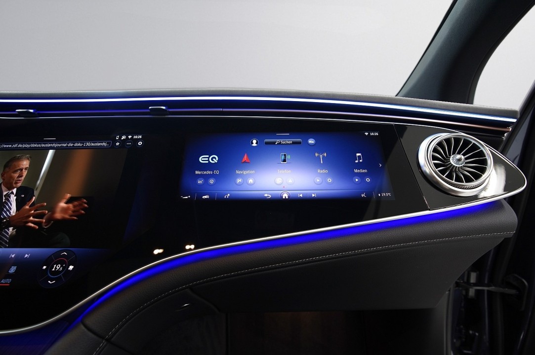 Mercedes-Benz EQS 500 4MATIC - foto 54
