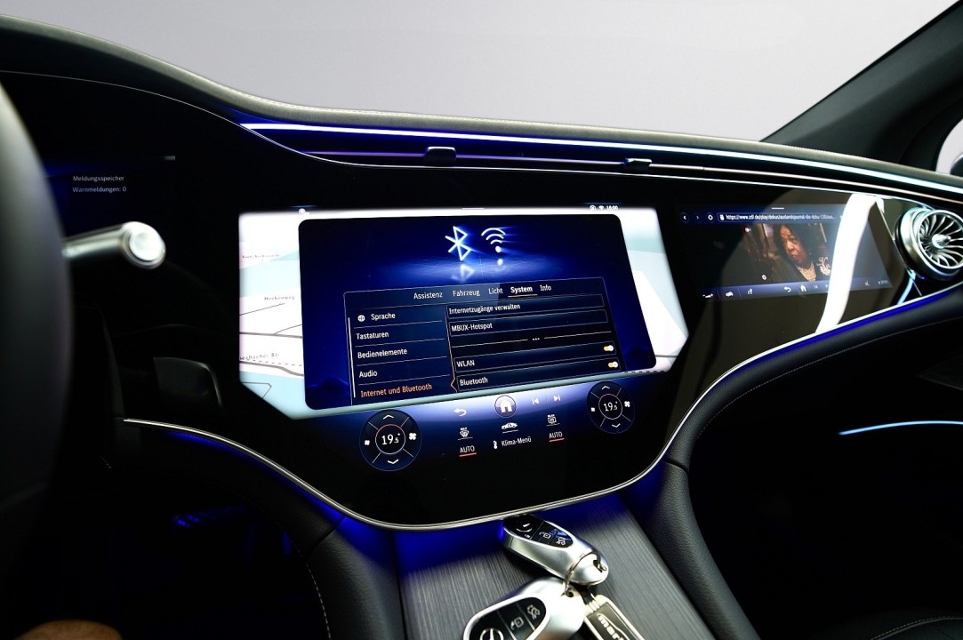 Mercedes-Benz EQS 500 4MATIC - foto 31