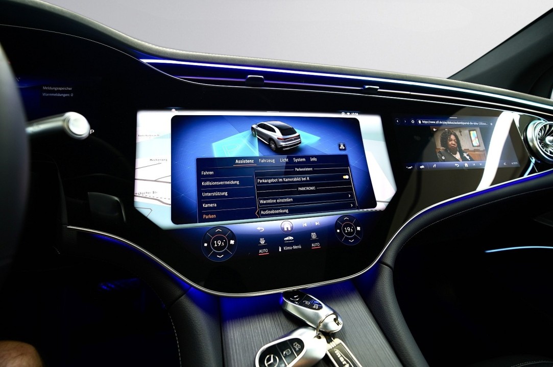 Mercedes-Benz EQS 500 4MATIC - foto 28