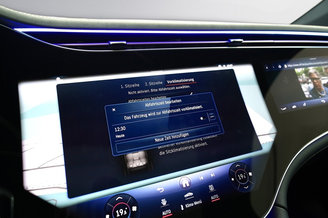 Mercedes-Benz EQS 500 4MATIC - foto 39