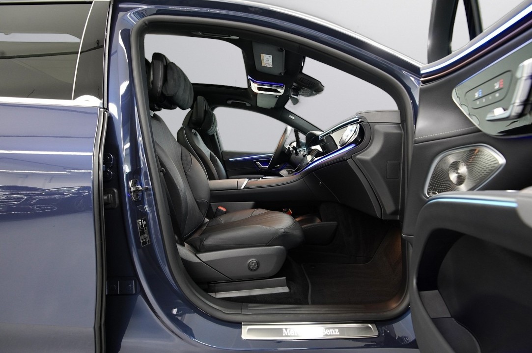 Mercedes-Benz EQS 500 4MATIC - foto 12
