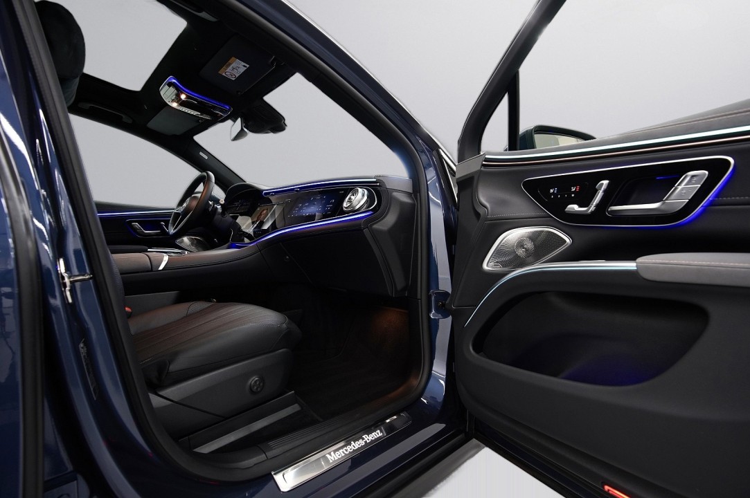 Mercedes-Benz EQS 500 4MATIC - foto 11