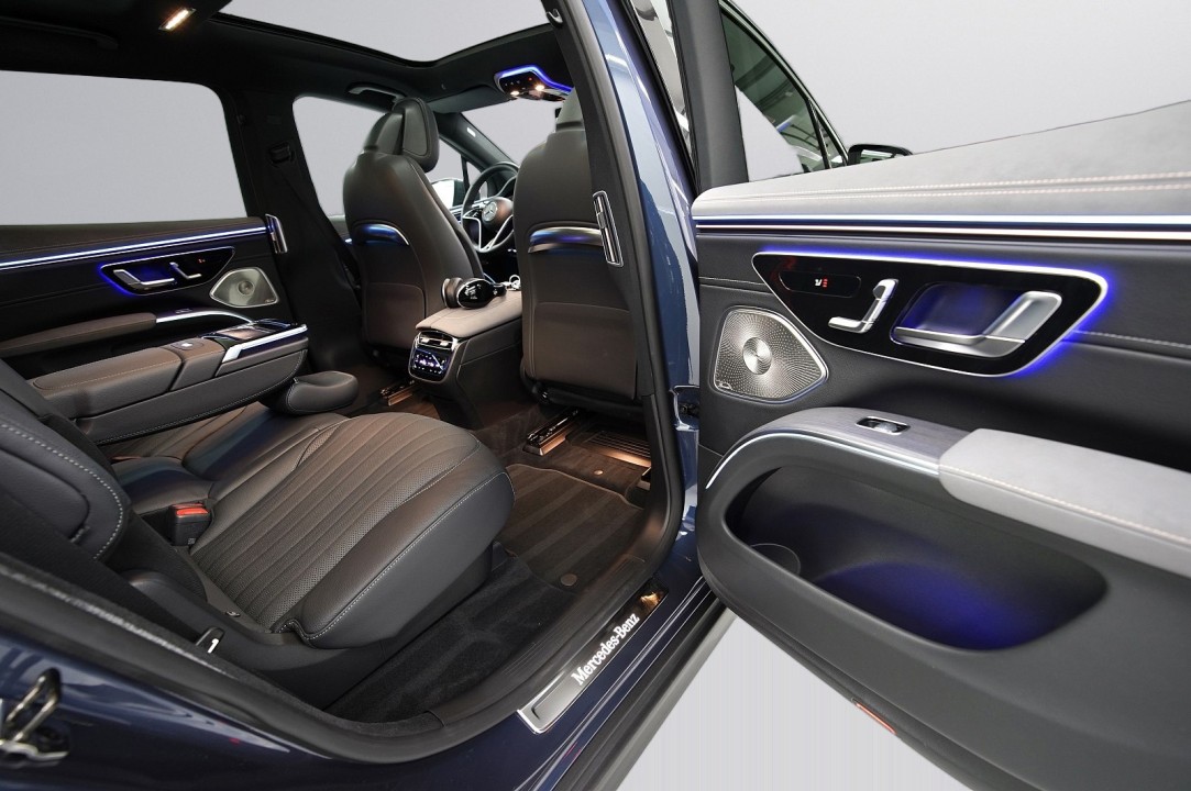 Mercedes-Benz EQS 500 4MATIC - foto 62