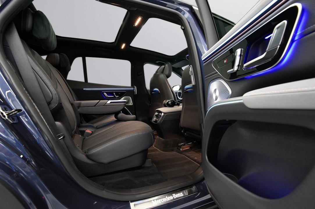 Mercedes-Benz EQS 500 4MATIC - foto 66