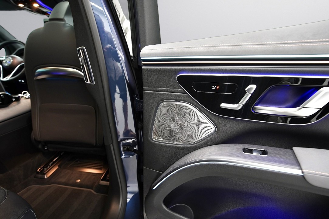 Mercedes-Benz EQS 500 4MATIC - foto 69