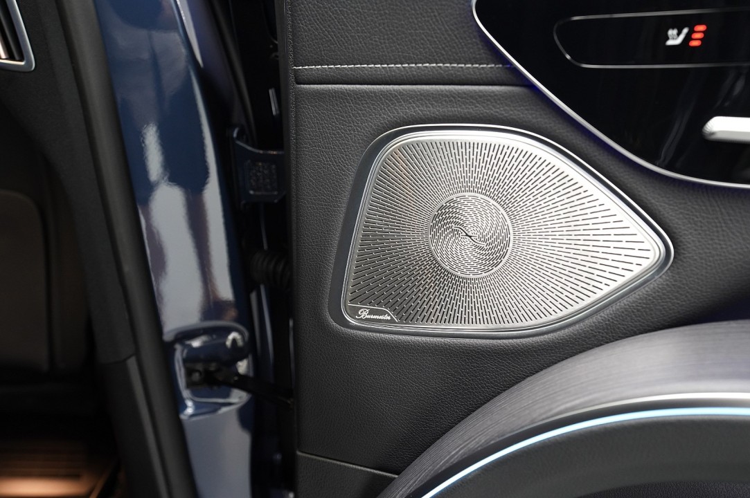 Mercedes-Benz EQS 500 4MATIC - foto 73