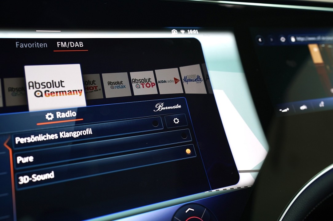 Mercedes-Benz EQS 500 4MATIC - foto 47