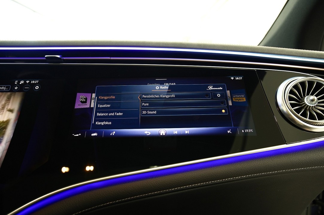 Mercedes-Benz EQS 500 4MATIC - foto 55