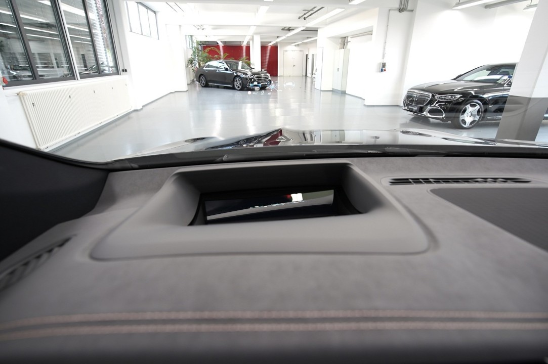 Mercedes-Benz EQS 500 4MATIC - foto 57