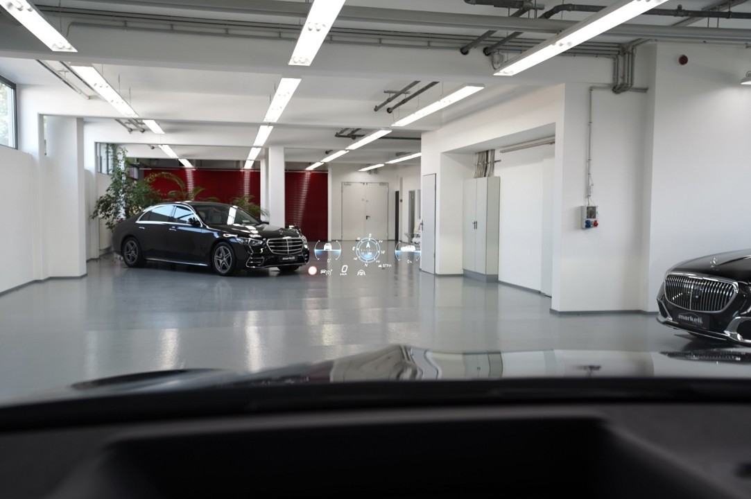 Mercedes-Benz EQS 500 4MATIC - foto 56
