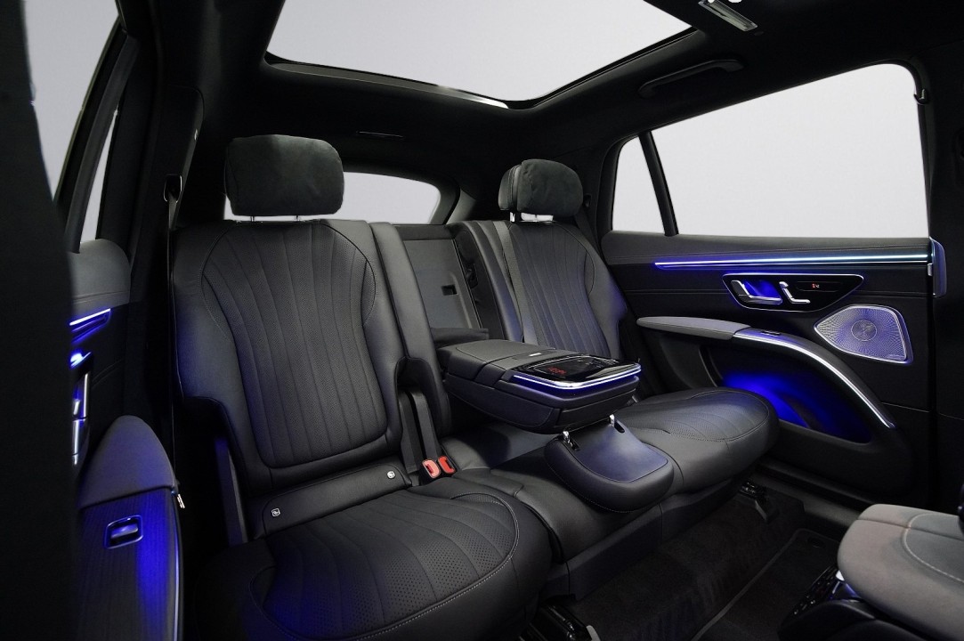 Mercedes-Benz EQS 500 4MATIC - foto 64