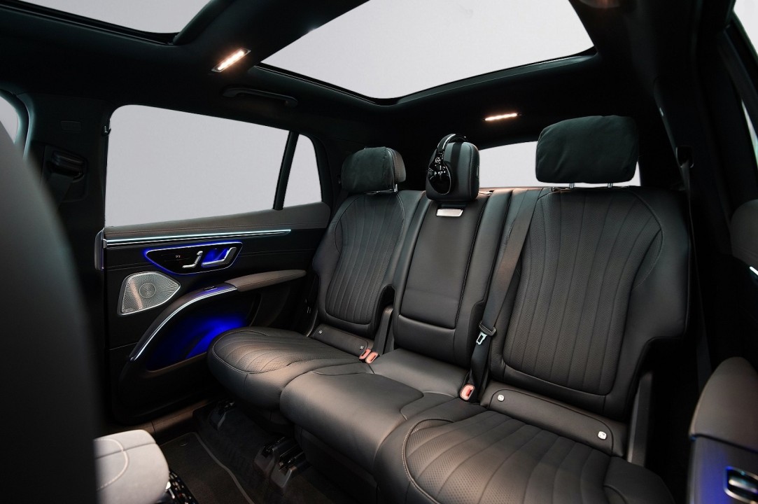 Mercedes-Benz EQS 500 4MATIC - foto 65