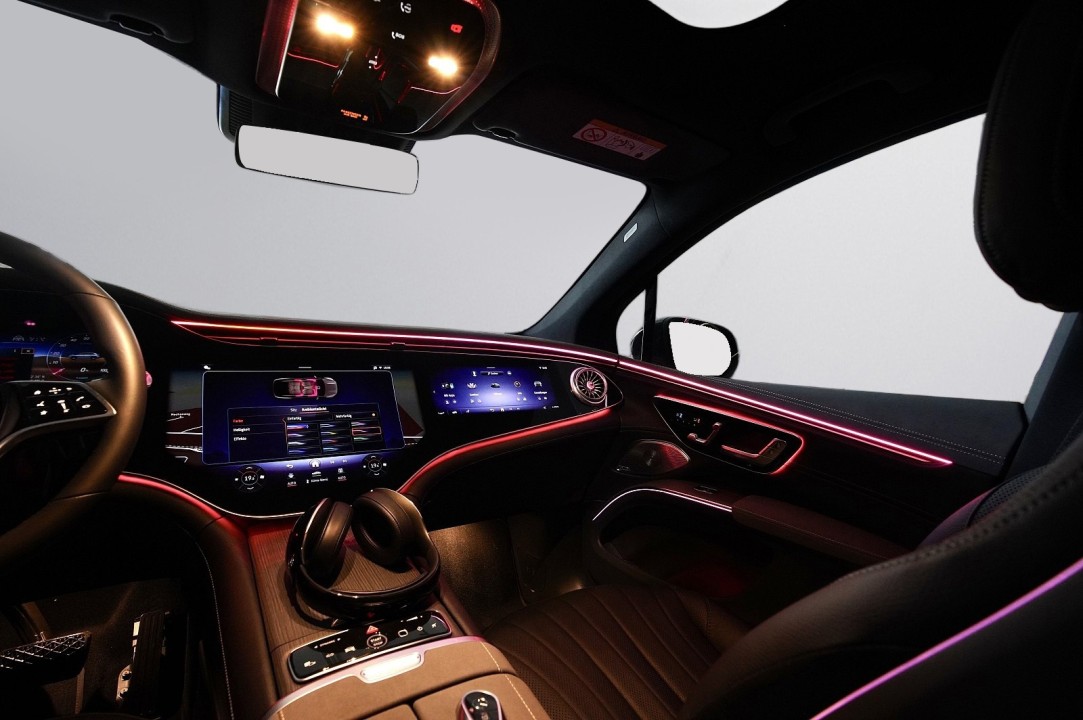 Mercedes-Benz EQS 500 4MATIC - foto 61