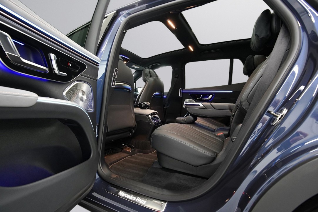 Mercedes-Benz EQS 500 4MATIC - foto 67