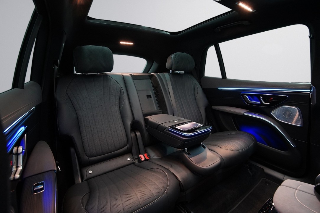 Mercedes-Benz EQS 500 4MATIC - foto 63