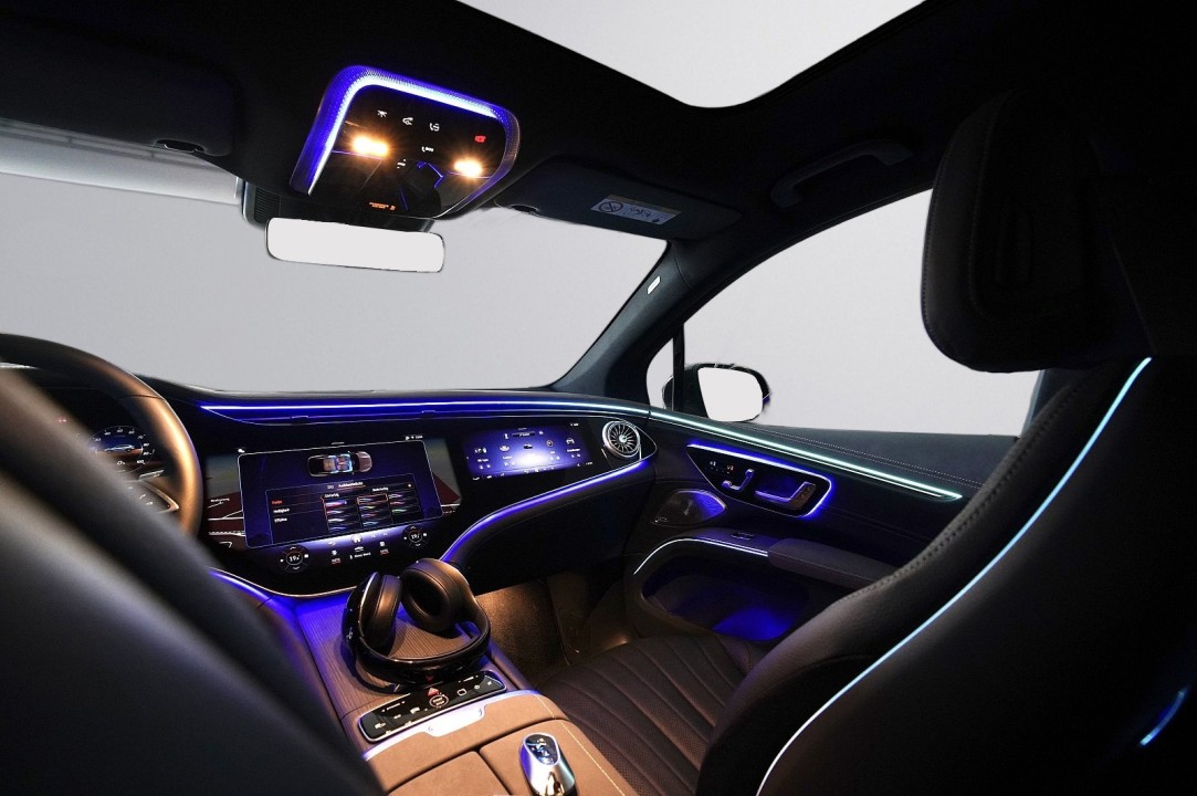 Mercedes-Benz EQS 500 4MATIC - foto 60