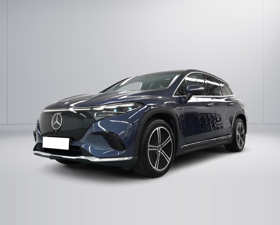 MERCEDES-BENZ EQS 2025 — imagine 16