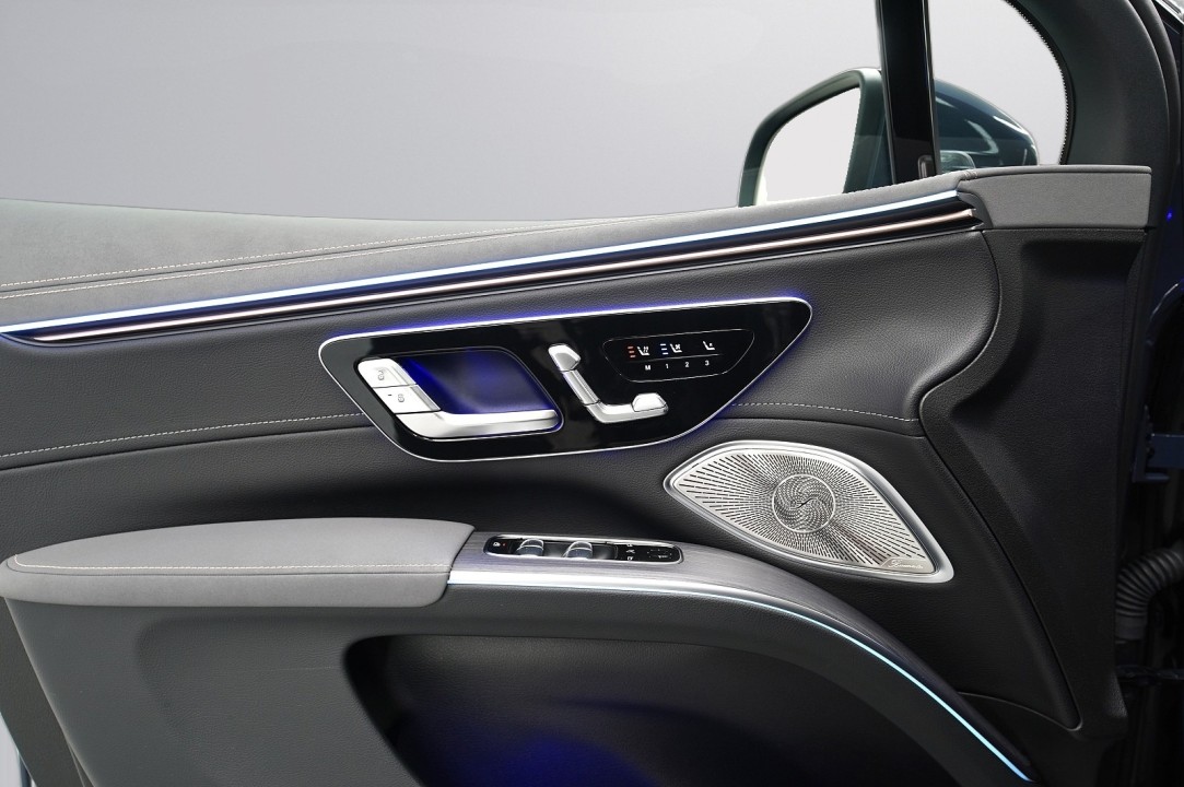 Mercedes-Benz EQS 500 4MATIC - foto 68
