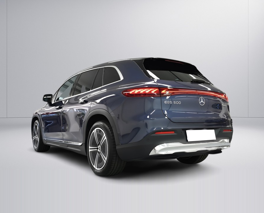 MERCEDES-BENZ EQS 2025 — imagine 4