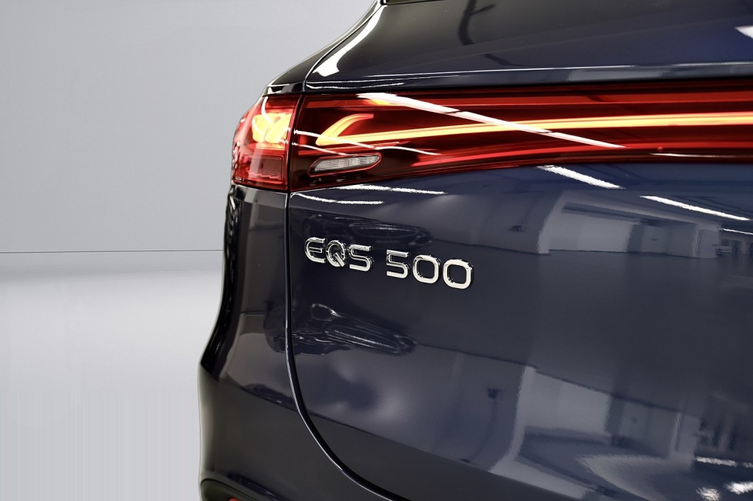 Mercedes-Benz EQS 500 4MATIC - foto 79