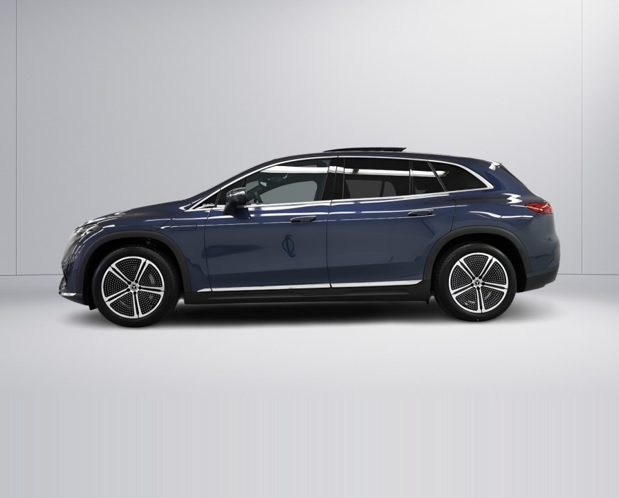 MERCEDES-BENZ EQS 2025 — imagine 5
