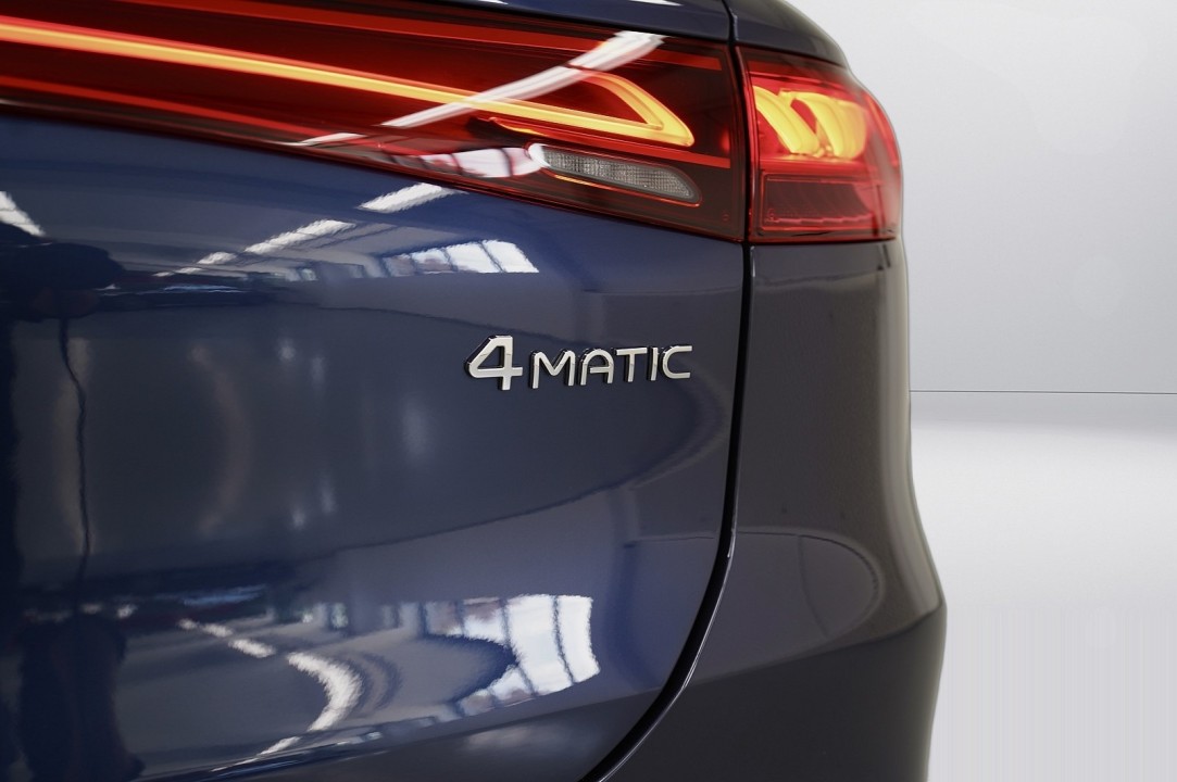 Mercedes-Benz EQS 500 4MATIC - foto 78