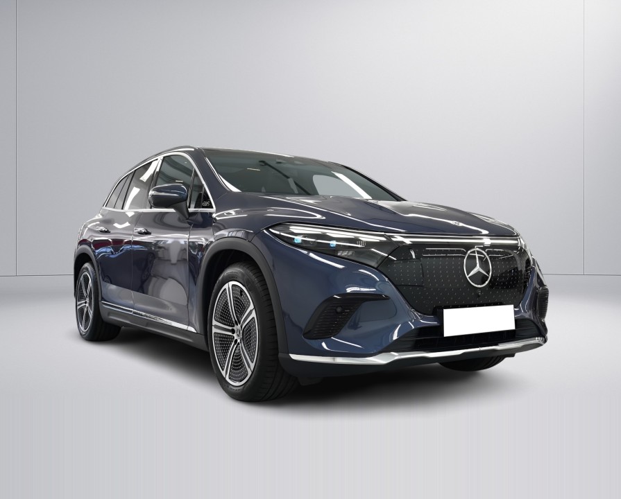 MERCEDES-BENZ EQS 2025
