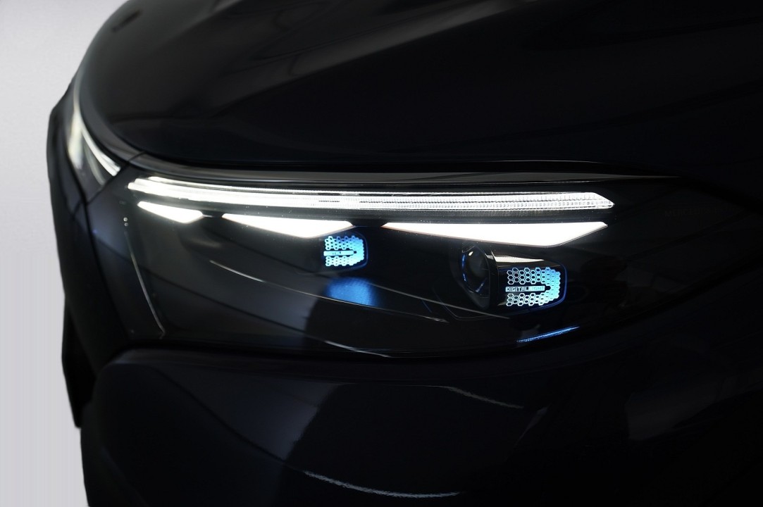 Mercedes-Benz EQS 500 4MATIC - foto 77