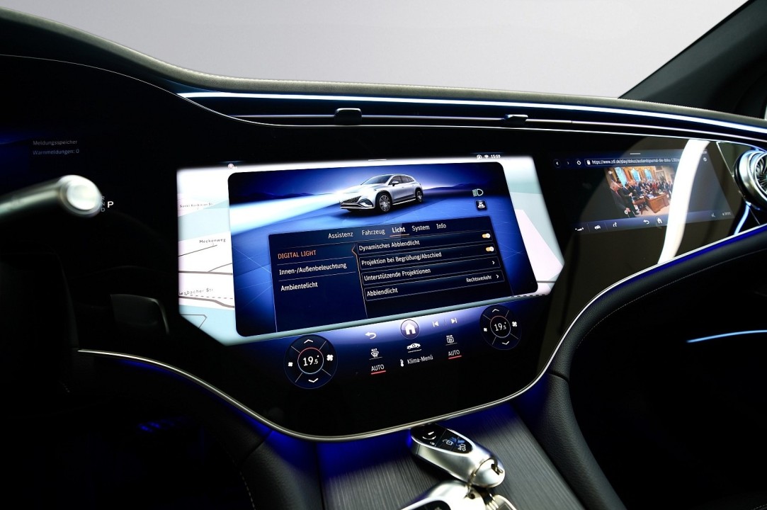Mercedes-Benz EQS 500 4MATIC - foto 22