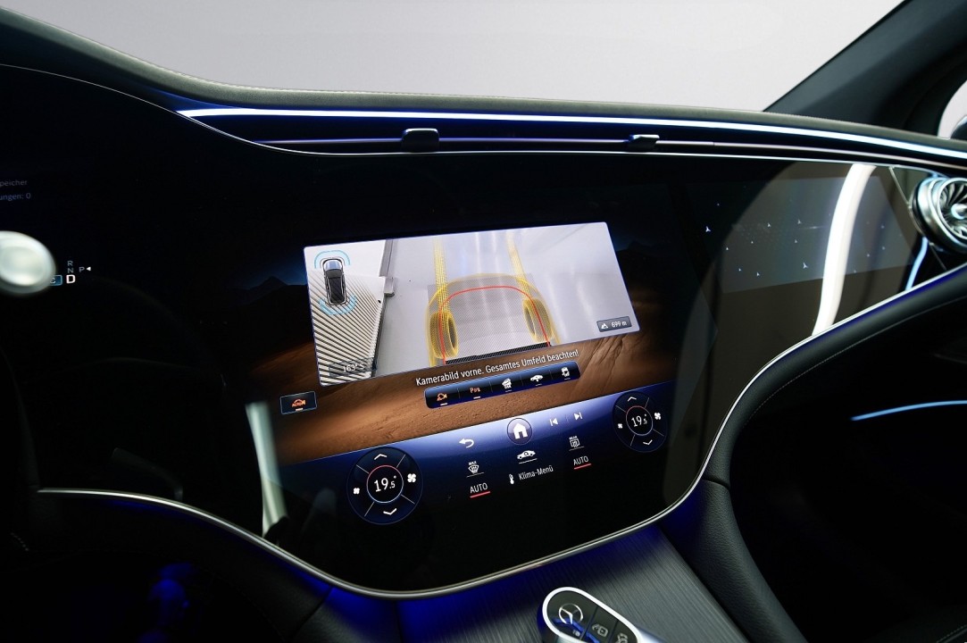 Mercedes-Benz EQS 500 4MATIC - foto 41