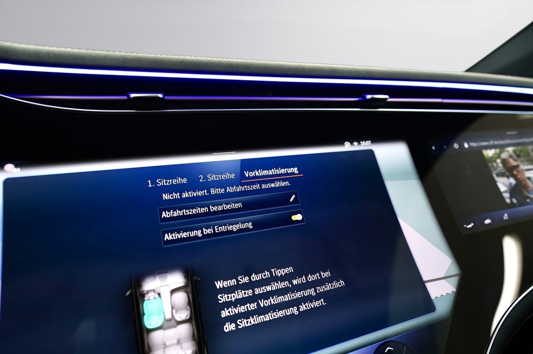 Mercedes-Benz EQS 500 4MATIC - foto 48