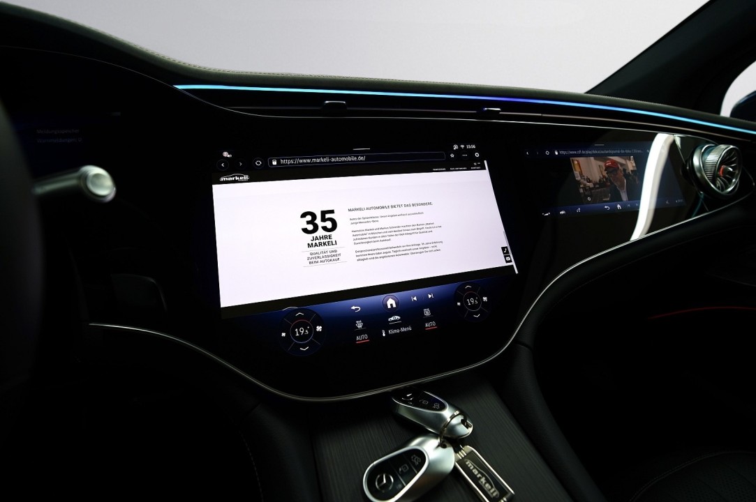 Mercedes-Benz EQS 500 4MATIC - foto 46