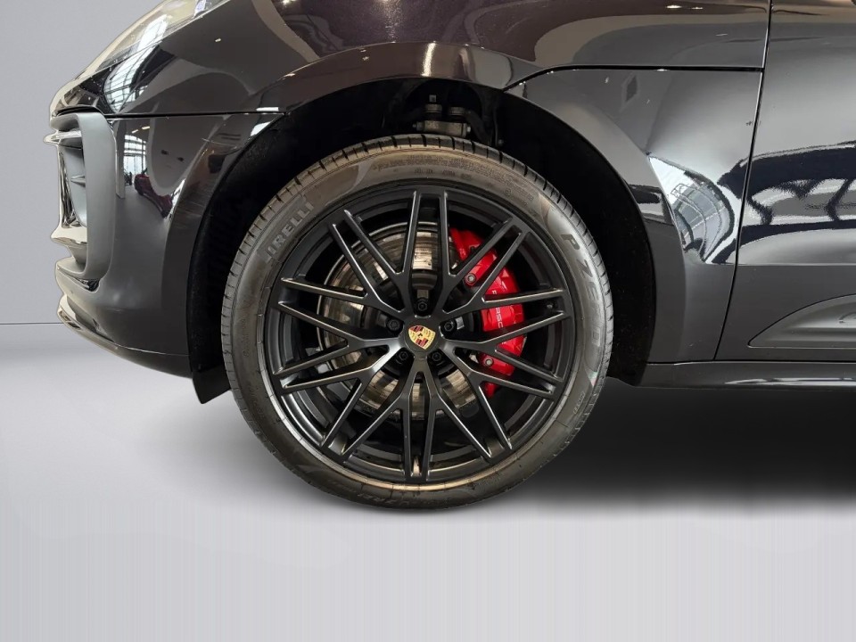 Porsche Macan GTS - foto 23