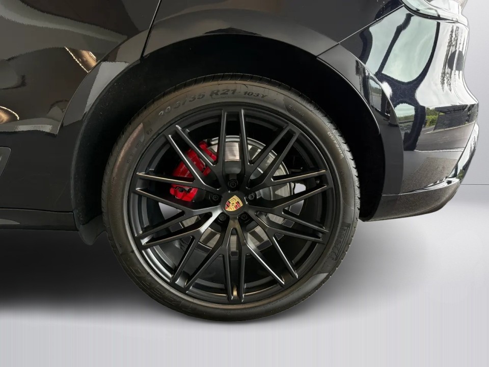 Porsche Macan GTS - foto 26