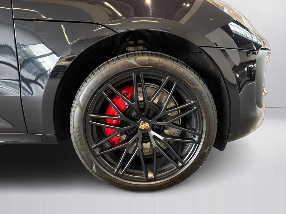Porsche Macan GTS - foto 24
