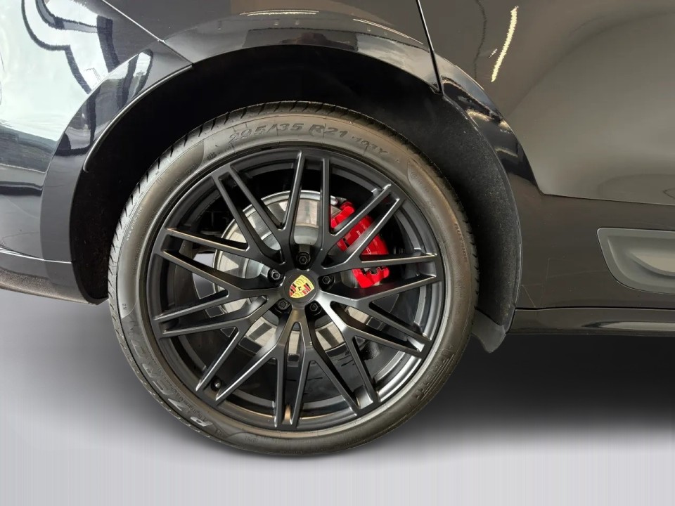 Porsche Macan GTS - foto 25
