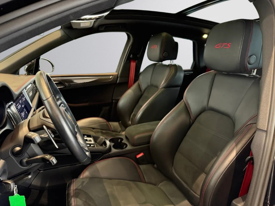 Porsche Macan GTS - foto 12