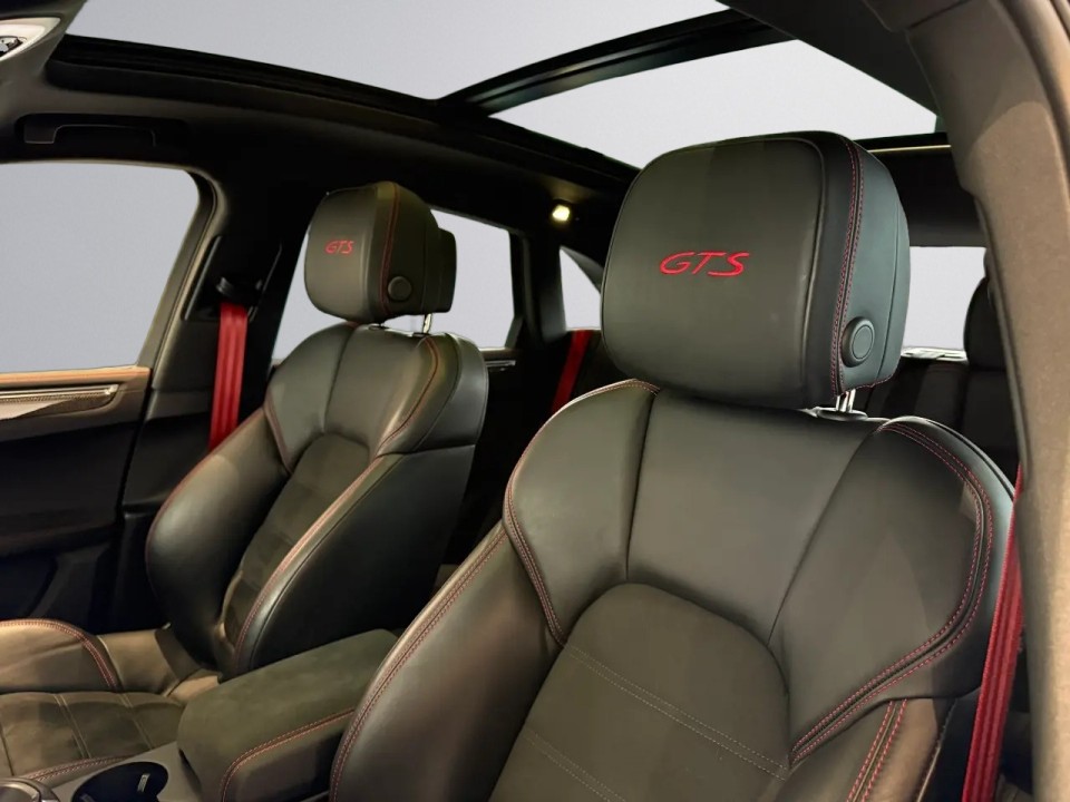 Porsche Macan GTS - foto 14