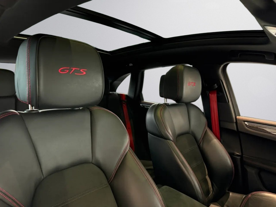 Porsche Macan GTS - foto 13