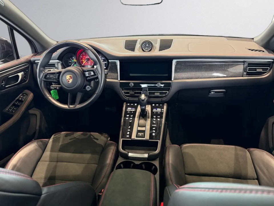 PORSCHE Macan 2023 — imagine 20