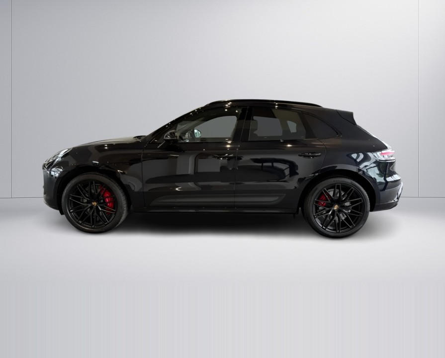 PORSCHE Macan 2023 — imagine 15