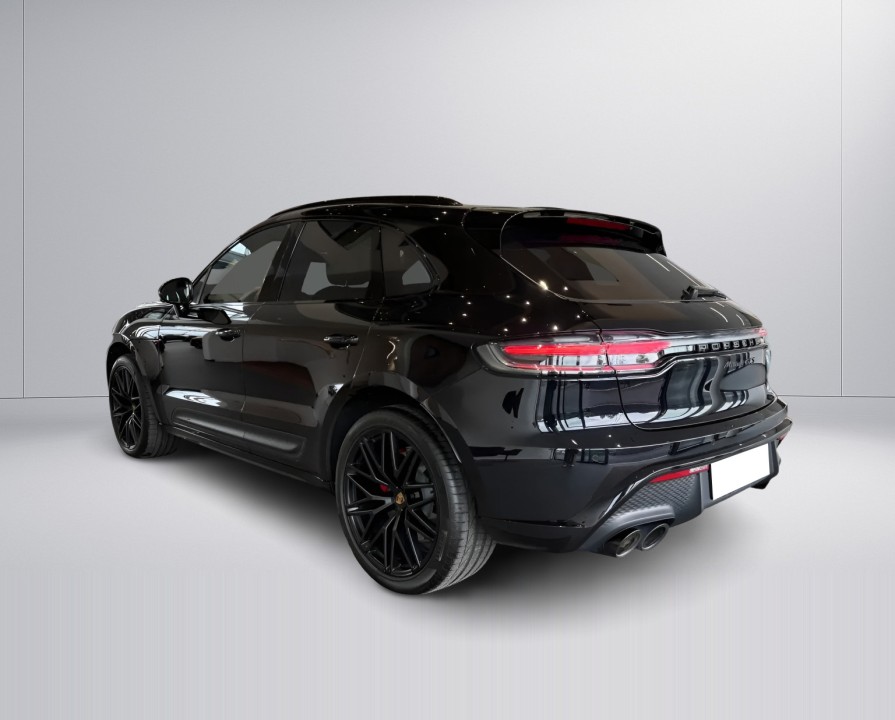 PORSCHE Macan 2023 — imagine 5